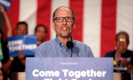 Democratic National Committee drops partnership with Women’s March