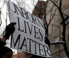 6 in 10 Americans want Roe v. Wade changed to allow abortion restrictions: poll