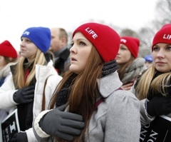 New poll shows millennials will change position on Roe when given the facts