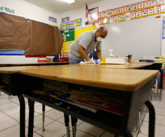 Nebraska principal who banned all things Christmas resigns