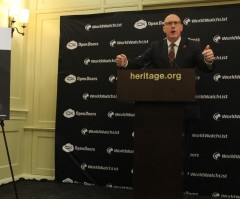 This country was removed from Christian persecution list; now it's a 'model' for religious tolerance