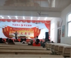China forcing Christians to replace Jesus with Communist posters; turning pulpits into game rooms