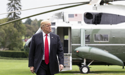 Trump's DACA-border deal dismissed by Democrats, gets mixed reactions from Christian leaders