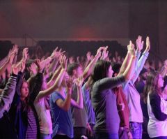 Don't waste your life doing youth ministry