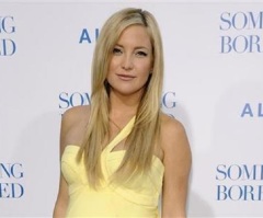 Kate Hudson raising daughter 'genderless': 'We still don’t know what she's going to identify as'