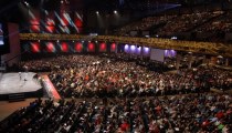 Megachurches and the growing crisis of finding successors