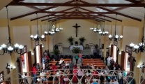 First Catholic church built in Cuba since revolution opens, brings a 'new sign of faith'