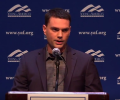 Christian university cancels Ben Shapiro speech, citing 'extremely divided' America