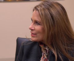 Be careful little eyes what you see: A conversation with Michele Bachmann
