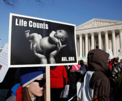 America moving from abortions ‘safe, legal and rare’ to merriment over infanticide