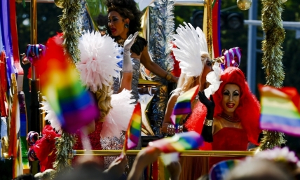 A new kind of freak show is upon us