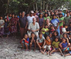 American missionary falsely accused of genocide caught in fight over indigenous tribes