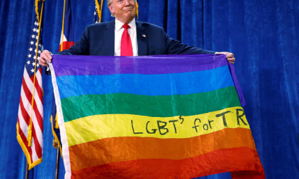 Trump admin. launches campaign to decriminalize homosexuality worldwide