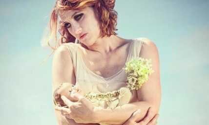 Amanda Palmer's baby 'abortion shower' song actually makes a pro-life argument, critic says