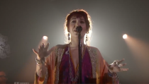 Lauren Daigle dazzles on ‘Jimmy Kimmel Live’ as she belts out two of her Christian songs