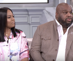 John Gray addresses cheating rumors on 'The Real,' says he only had an 'emotional affair'