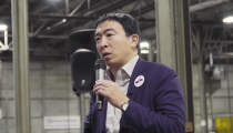 Why presidential candidate Andrew Yang wants gov’t to give every adult citizen $1K per month