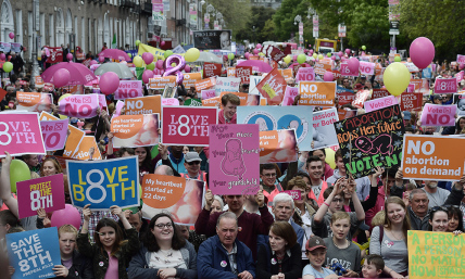  Ireland warns women against using abortion pill reversal that could save babies' lives
