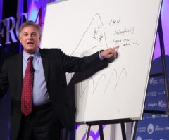 A Q&A with Lance Wallnau: Christians don’t have to be the majority to shape culture