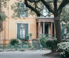 Visiting Savannah: What to see and do