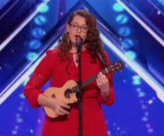 Singer lost her hearing and gave up hope — then 'wowed' millions