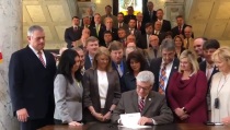 Pro-abortion group sues Mississippi over heartbeat abortion ban