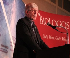 NIH Director Francis Collins details his path to Christ after living as an atheist