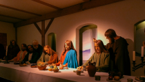 In rural Ohio, a wax museum dedicated to all things Bible