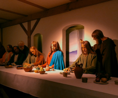 In rural Ohio, a wax museum dedicated to all things Bible