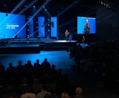 Bible's definition of 'born again' is different from American culture's definition, says Tim Keller