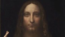 World’s most expensive painting, a $450M image of Jesus by Da Vinci is missing