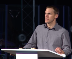 David Platt calls out 'false gospel' of faith healing; forgiveness of sins is the real Good News