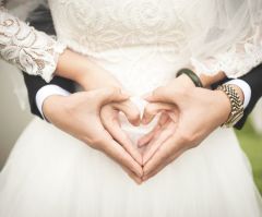 Why redefining marriage kills the joy
