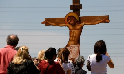 Which Jesus will you worship this Holy Week?