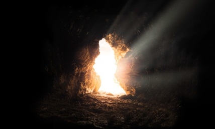 Easter and the bizarre Christian faith