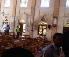 Gospel for Asia social worker lost 5 family members in Sri Lanka Easter bombings