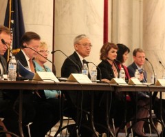 China in a persecution category 'all by itself;' USCIRF releases annual report