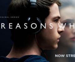 Youth suicides rose dramatically after release of '13 Reasons Why': NIH study