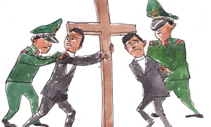 Christians are targets of violence around the globe