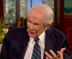 Pat Robertson says idea that universe is 6,000 years old is 'nonsense'