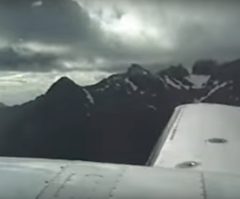 After missionary plane crashed in Bering Sea off Alaska, God brought rescue