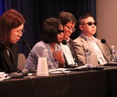 North Korean defector details decade of abuse, forced labor at orphanage