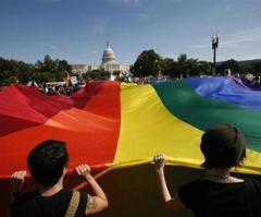 Move of Holy Spirit coming to LGBT persons amid battle over Equality Act, therapy bans: pastor 