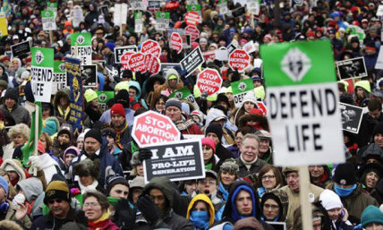 Ala. abortion ban, Equality Act, Promise Keepers