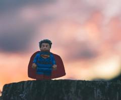 Pastors, God did not call you to be Superman