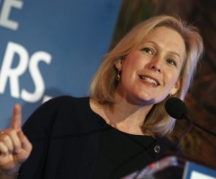 Kirsten Gillibrand: Anti-abortion laws are ‘against Christian faith’