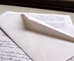 7 considerations for church leaders who get an anonymous letter