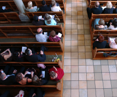 Nearly 10 percent of churchgoers left church over sexual abuse mishandling, safety concerns: survey