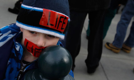 Abortion: A response to the 'who will take care of the kids after they're born' argument