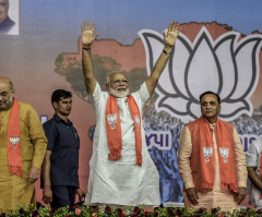 More persecution in India? 4 things to know about Modi's win
